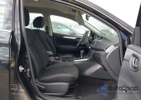 2016 Nissan Sentra S z USA, uszkodzony, nr VIN 3N1AB7AP1GY302564